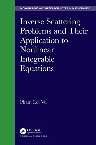 Inverse Scattering Problems and Their Application to Non-Linear Integrable Equations