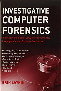 Investigative Computer Forensics by Erik Laykin