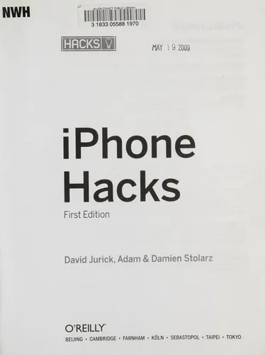 IPhone hacks