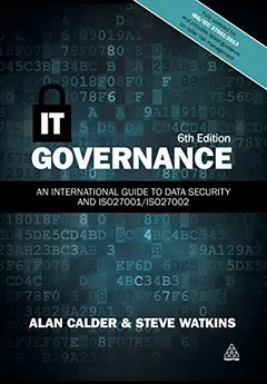 IT Governance by Alan Calder