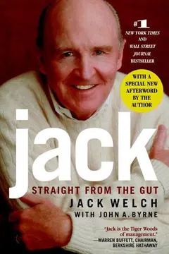 Jack by John A. Byrne