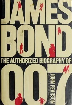 James Bond by John Pearson