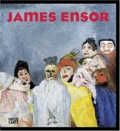 James Ensor by James Ensor