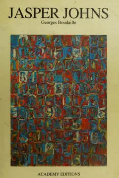 Jasper Johns by Jasper Johns