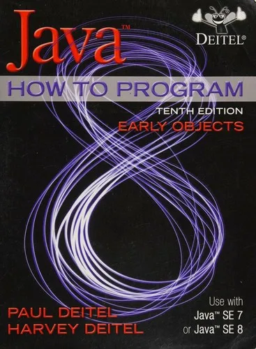 Java how to program--early objects