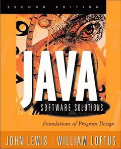 Java software solutions by Lewis, John