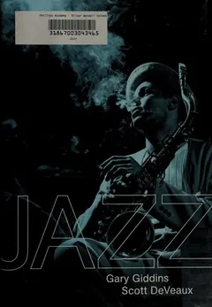 Jazz by Gary Giddins