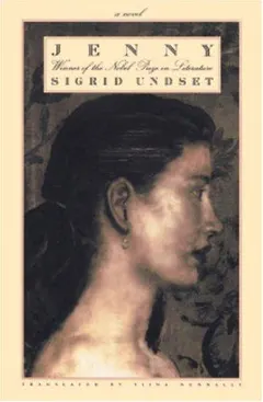 Jenny by Sigrid Undset