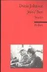 Jesus' Son. by Denis Johnson