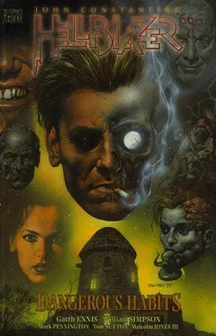John Constantine, Hellblazer by Garth Ennis