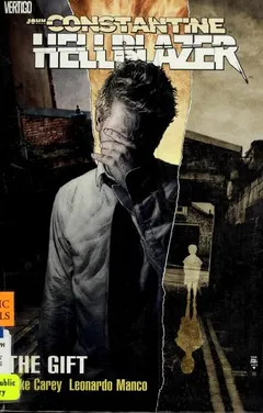 John Constantine, Hellblazer by Mike Carey