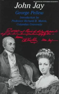 John Jay by Pellew, George