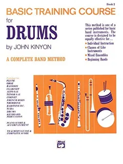 John Kinyon's Basic Training Course, Book 2 (John Kinyon's Band Course) by John Kinyon