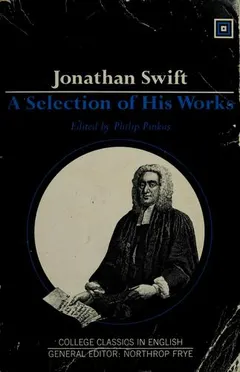Jonathan Swift by Jonathan Swift