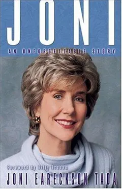 Joni by Joni Eareckson Tada