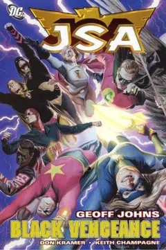 JSA by Geoff Johns