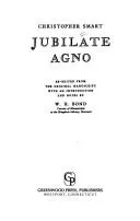 Jubilate Agno by Christopher Smart