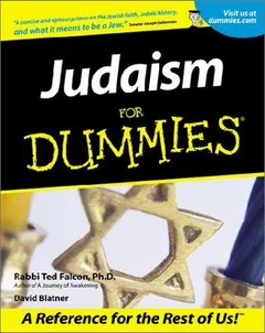 Judaism for dummies by David Blatner