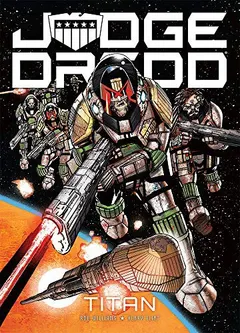 Judge Dredd by Al Ewing