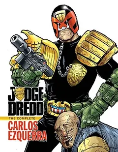 Judge Dredd by John Wagner