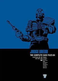Judge Dredd by John Wagner