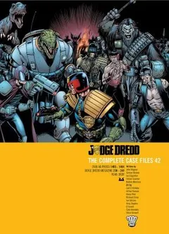 Judge Dredd by John Wagner