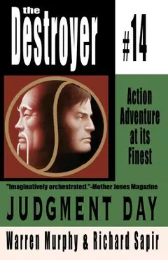 Judgment Day by Warren Murphy
