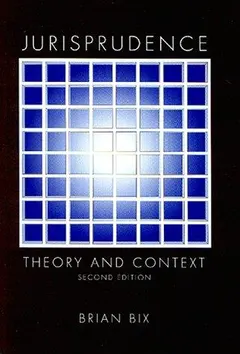 Jurisprudence by Brian Bix