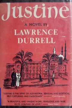 Justine by Lawrence Durrell