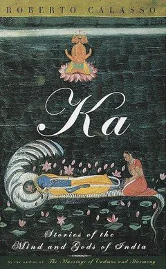 Ka by Roberto Calasso