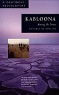 Kabloona by Gontran de Poncins