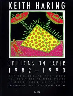 Keith Haring by Haring, Keith.