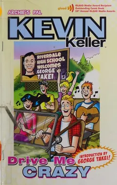 Kevin Keller by Dan Parent