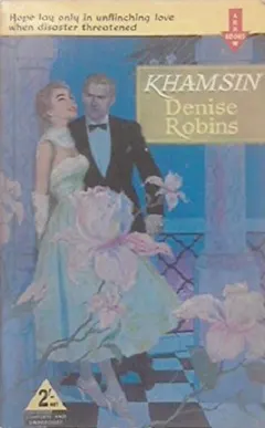 Khamsin by Denise Robins