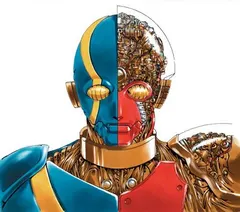 Kikaider Code 02 by Shotaro Ishinomori