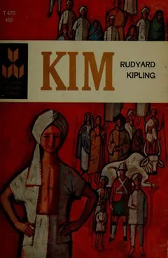 Kim by Rudyard Kipling