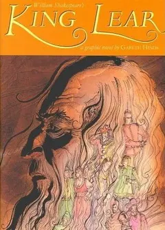 King Lear by Gareth Hinds