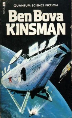 Kinsman by Ben Bova