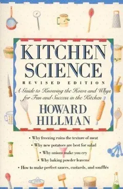 Kitchen science by Howard Hillman