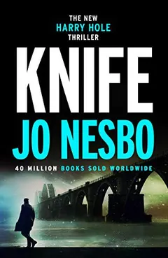Kniv by Jo Nesbø