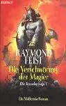 Krondor by Raymond E. Feist