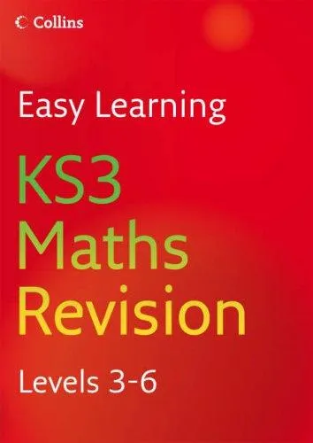 KS3 Maths (Easy Learning)