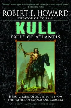 Kull by Robert E. Howard