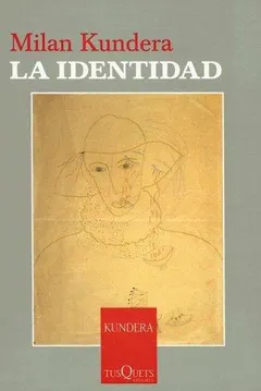 L'Identité by Milan Kundera