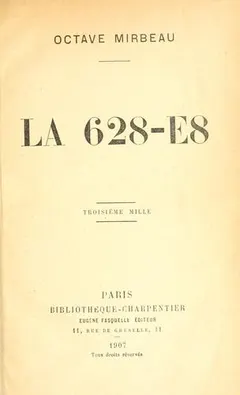 La 628-E8 by Octave Mirbeau