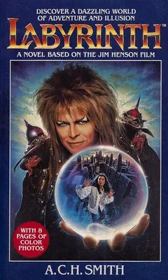 Labyrinth by A. C. H. Smith