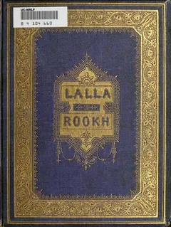 Lalla Rookh by Thomas Moore