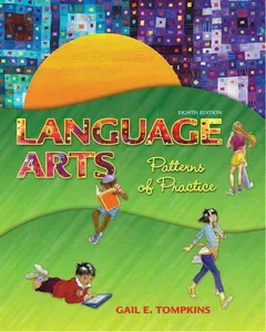 Language arts by Gail E. Tompkins