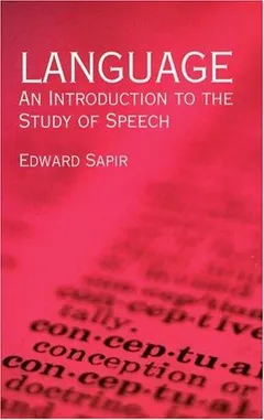 Language by Edward Sapir