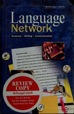 Language network by McDougal, Littell